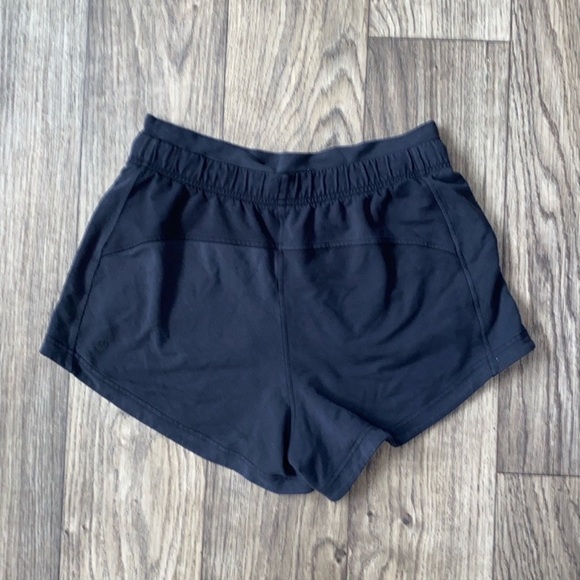 Lululemon Inner Glow Shorts Black - Picture 5 of 7